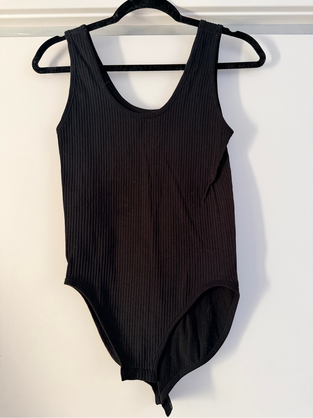 LOFT Ribbed Bodysuit